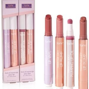 Tarte Maracuja Juicy Lip Set - 4 pcs Juicy Lips